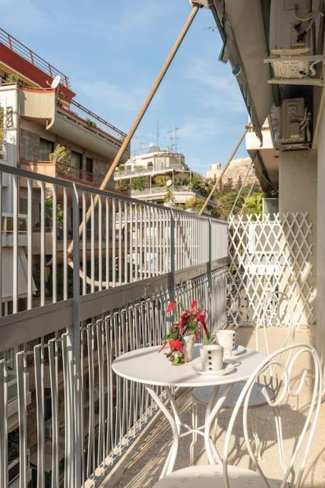 Апартаменты Eχquisite Apt In Acropolis-Plaka/Vaccinatedhost Афины Экстерьер фото