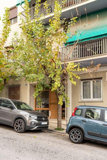 Апартаменты Eχquisite Apt In Acropolis-Plaka/Vaccinatedhost Афины Экстерьер фото